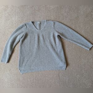 Llbean 100% Cotton Sweater, Xl